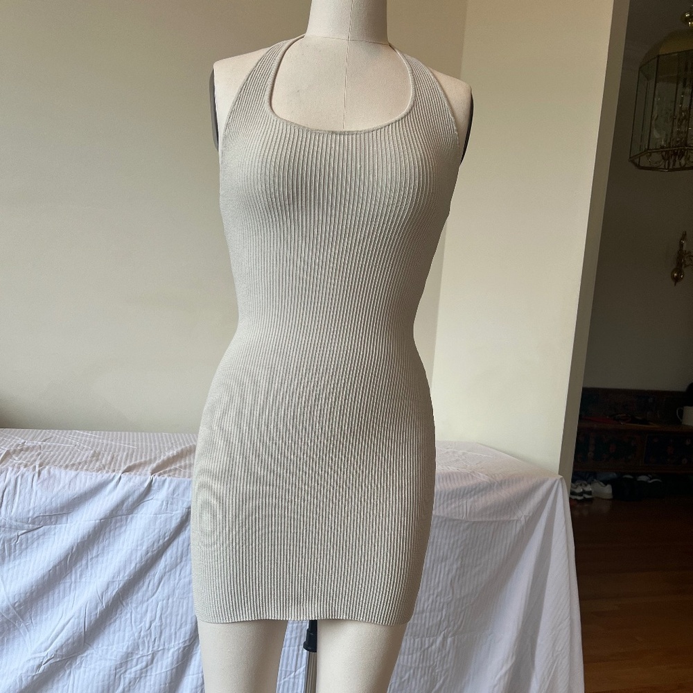Mini Tank Knit Dress Very SCC! ('Sexy, Cute, & Classy)
